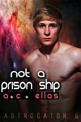 Book cover for Not a Prison Ship