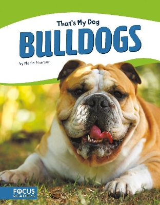 Book cover for Bulldogs