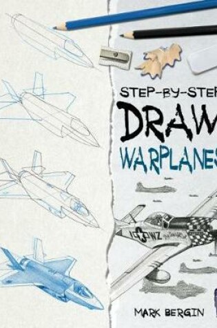 Cover of Draw Warplanes