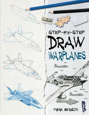 Book cover for Draw Warplanes