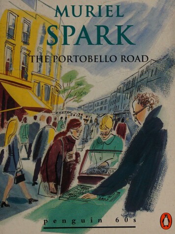 Book cover for The Portobello Road