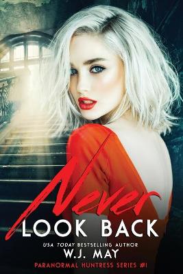 Book cover for Never Look Back
