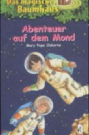 Cover of Abenteuer Auf Dem Mond