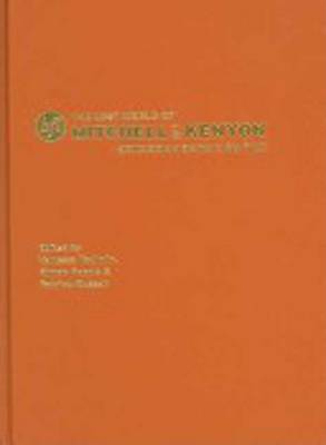 Book cover for The Lost World of Mitchell and Kenyon