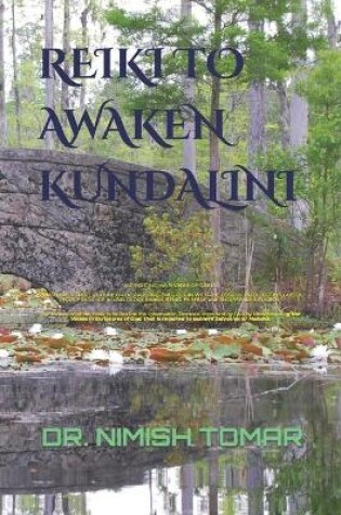 Cover of Reiki to Awaken Kundalini