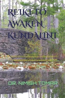 Book cover for Reiki to Awaken Kundalini