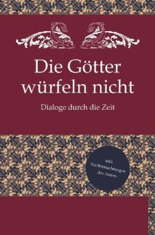 Cover of Die Götter würfeln nicht