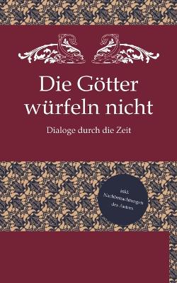 Book cover for Die Götter würfeln nicht