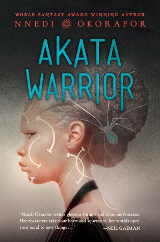 Book cover for Akata Warrior