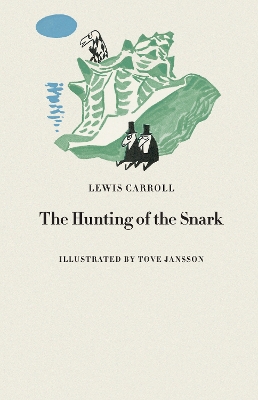 Book cover for The Hunting of the Snark