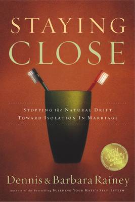 Book cover for Staying Close