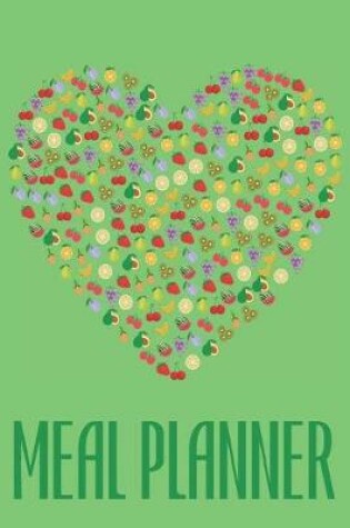 Cover of Meal Planner