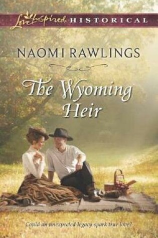 Cover of The Wyoming Heir