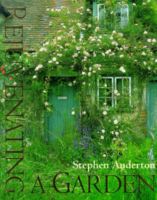 Book cover for Rejuvenating a Garden