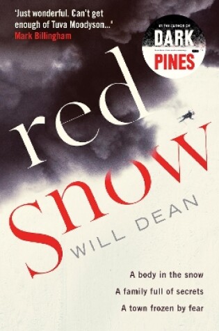 Cover of Red Snow