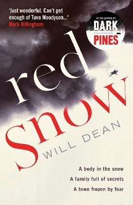 Cover of Red Snow