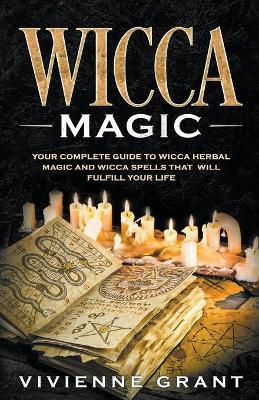 Cover of Wicca Magic