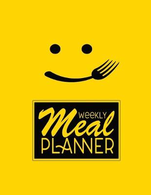 Book cover for Weekly Meal Planner