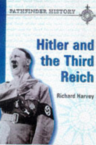 Cover of Hitler and the Third Reich