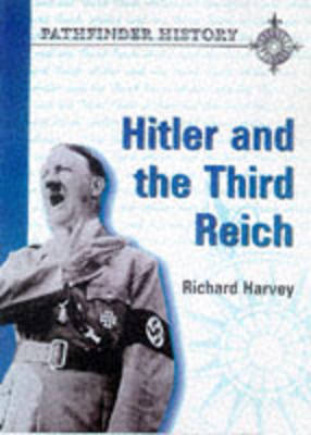 Cover of Hitler and the Third Reich