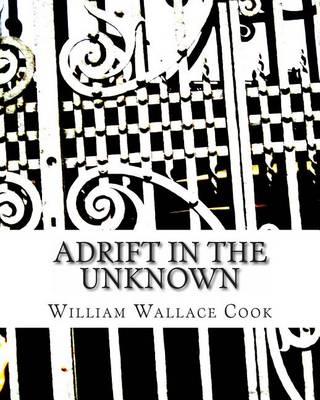 Book cover for Adrift in the Unknown