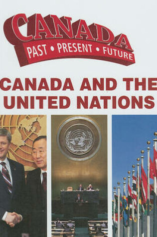 Cover of Canada and the United Nations