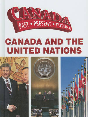 Cover of Canada and the United Nations