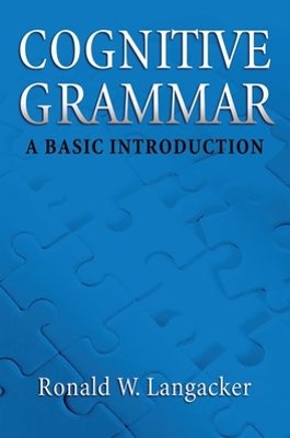 Cover of Cognitive Grammar