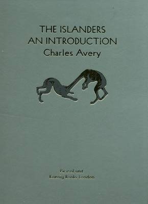 Book cover for Charles Avery