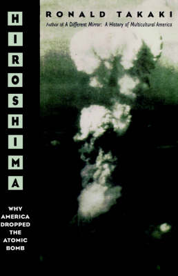 Book cover for Hiroshima