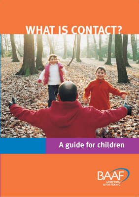 Book cover for What is Contact?