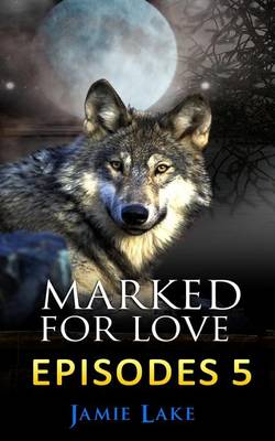 Book cover for Marked for Love 5