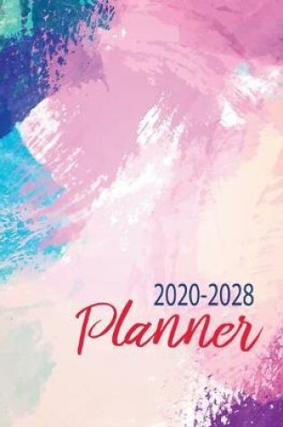 Cover of 2020-2028 Planner