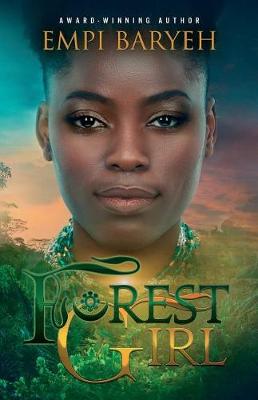 Book cover for Forest Girl