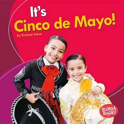 Cover of It's Cinco de Mayo!