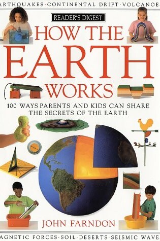 Cover of How It Works: How the Earth Works