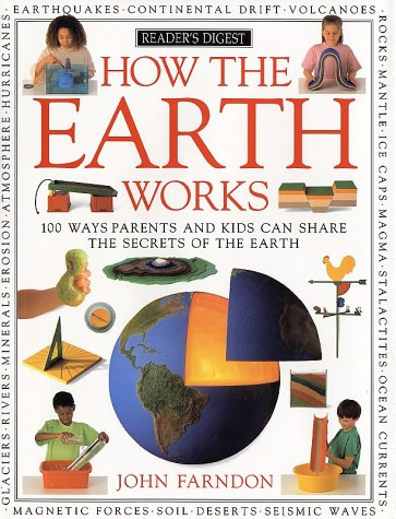 Cover of How It Works: How the Earth Works