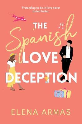 Book cover for The Spanish Love Deception
