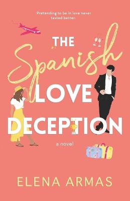 Book cover for The Spanish Love Deception