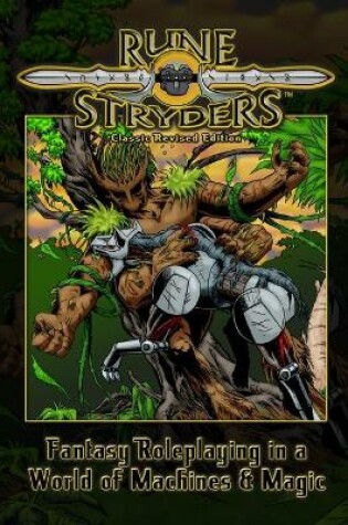 Cover of Rune Stryders