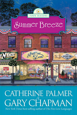 Book cover for Summer Breeze