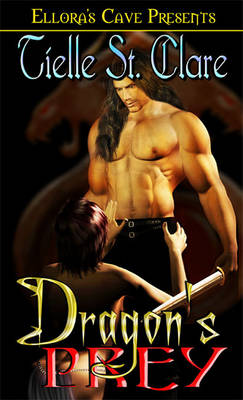 Book cover for Dragon's Prey