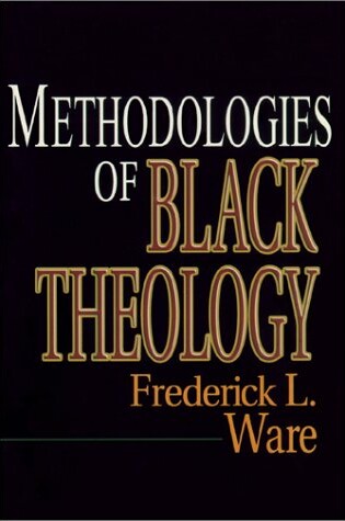 Cover of Methodologies of Black Theology