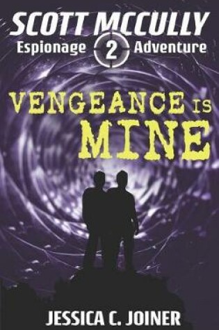 Cover of Vengeance is Mine