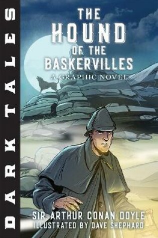 Cover of Dark Tales: The Hound of the Baskervilles