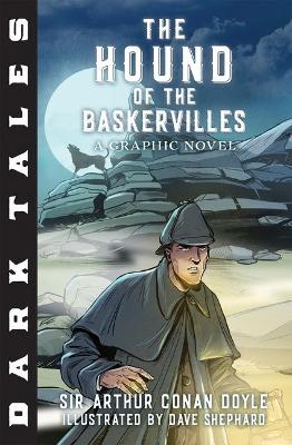 Cover of Dark Tales: The Hound of the Baskervilles