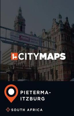 Book cover for City Maps Pietermaritzburg South Africa