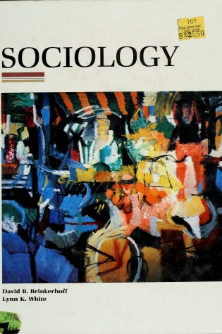 Cover of Sociology