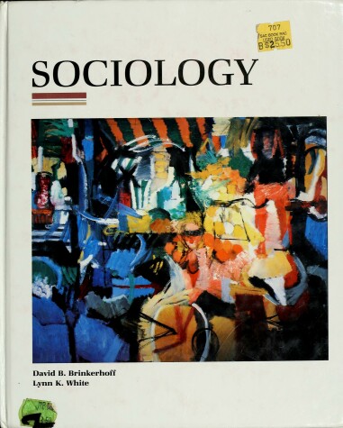 Book cover for Sociology