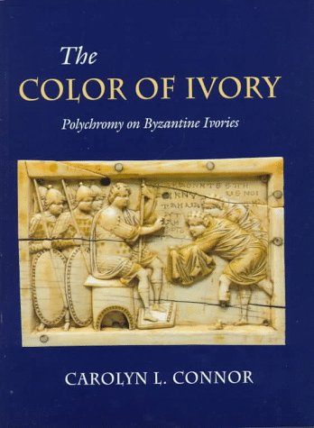 Book cover for The Color of Ivory